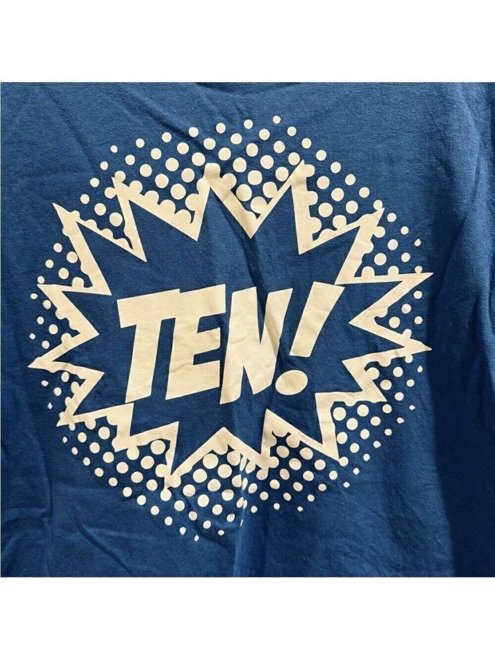 Birthday Shirt!! 10! 🎉🎂🎉